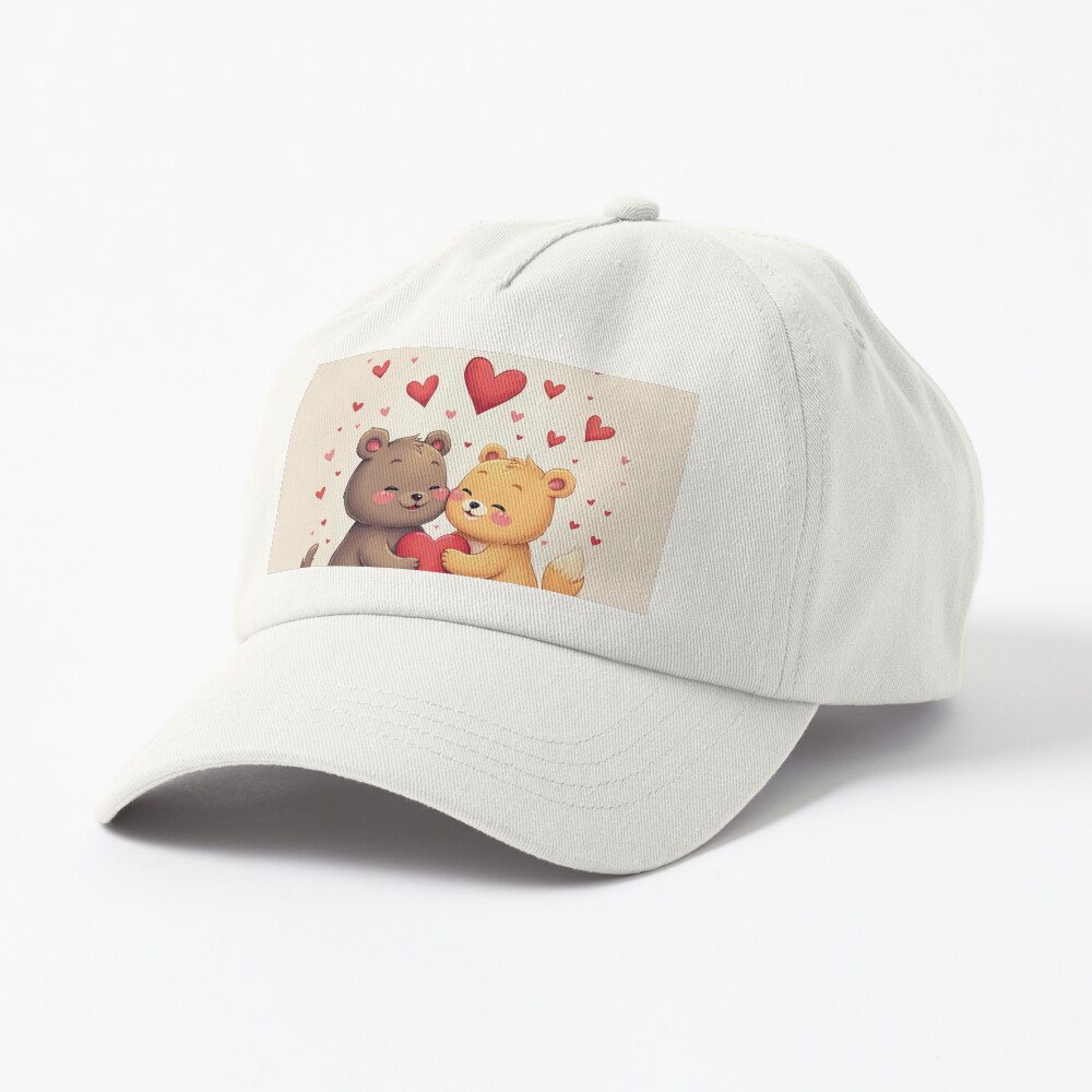 Item preview, Dad Hat designed and sold by PlokGaming.