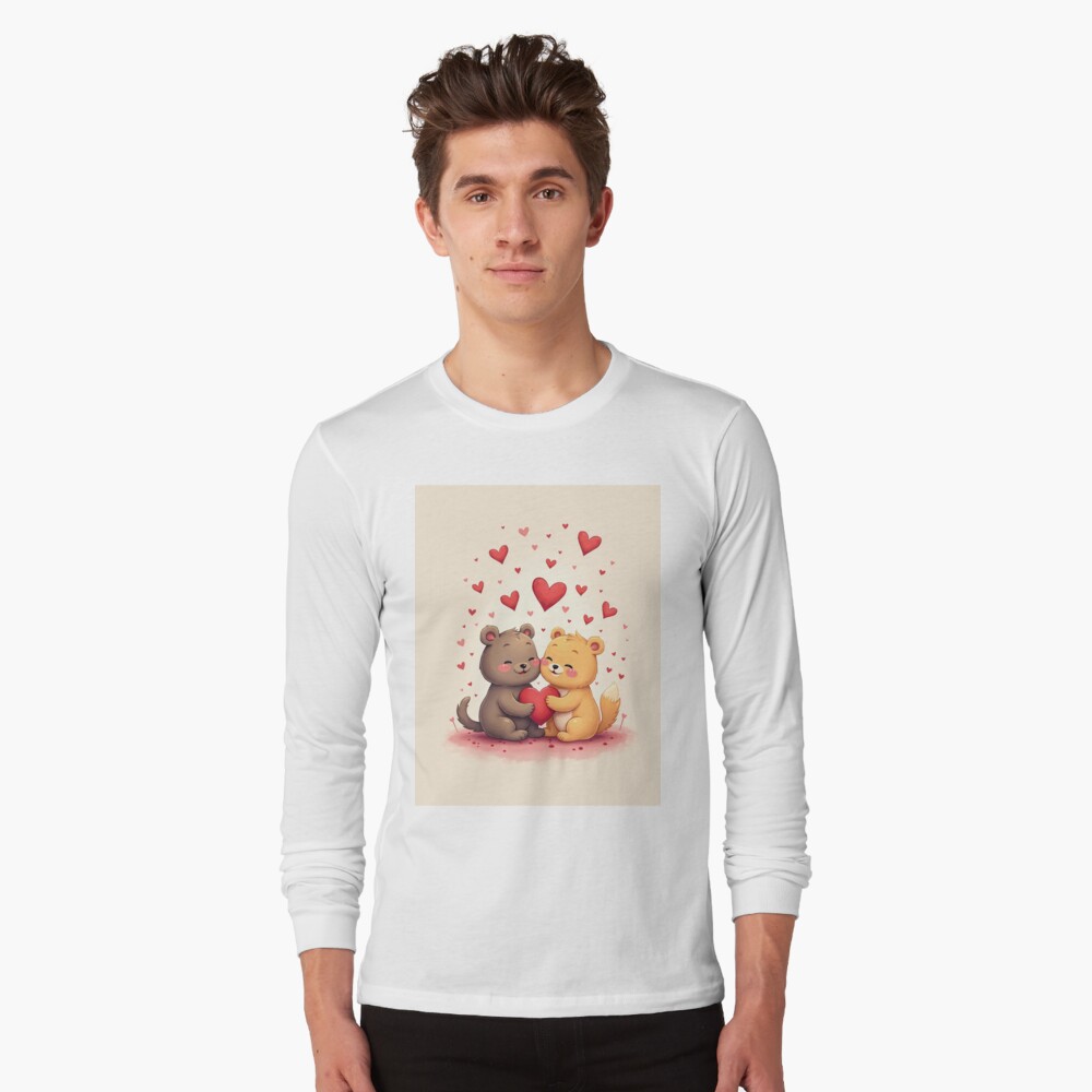 Item preview, Long Sleeve T-Shirt designed and sold by PlokGaming.