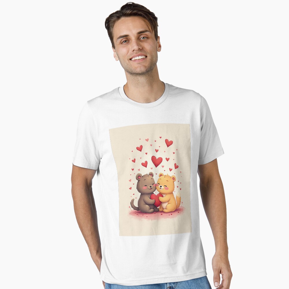 Item preview, Essential T-Shirt designed and sold by PlokGaming.