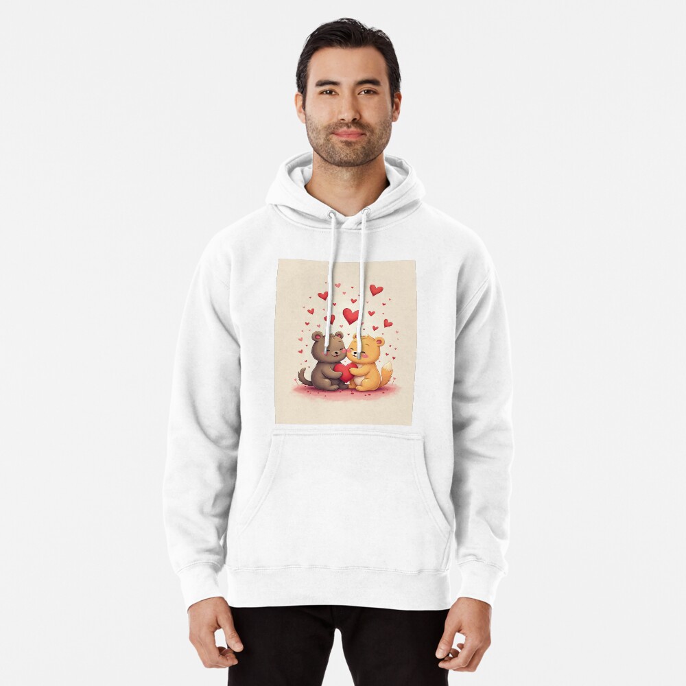 Item preview, Pullover Hoodie designed and sold by PlokGaming.