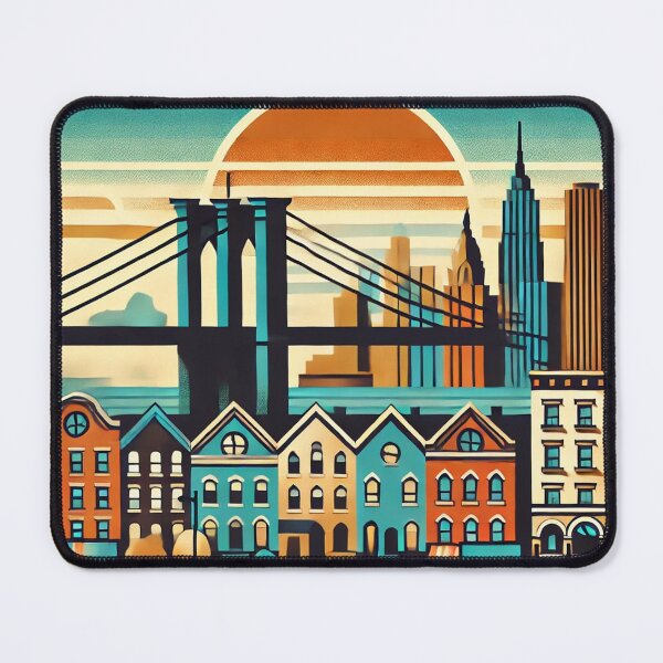 Item preview, Brooklyn designed and sold by larkANDarbor.