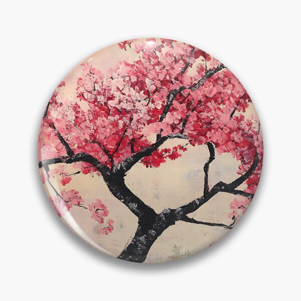 Item preview, Japanese Cherry Blossom Art designed and sold by bapupa.