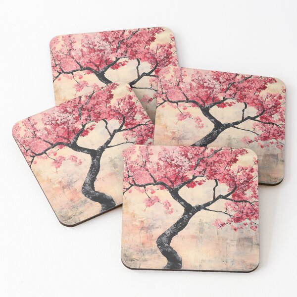 Item preview, Japanese Cherry Blossom Art designed and sold by bapupa.