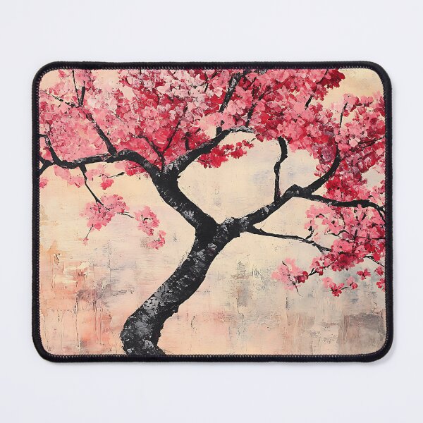 Item preview, Japanese Cherry Blossom Art designed and sold by bapupa.