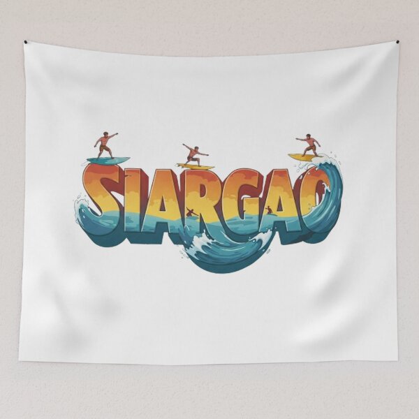 Item preview, SIARGAO designed and sold by likbatonboot.