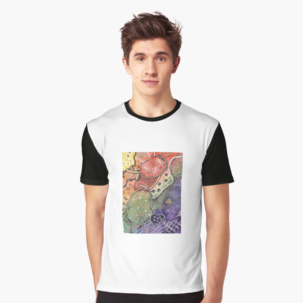 Item preview, Graphic T-Shirt designed and sold by WhimsyWoman.