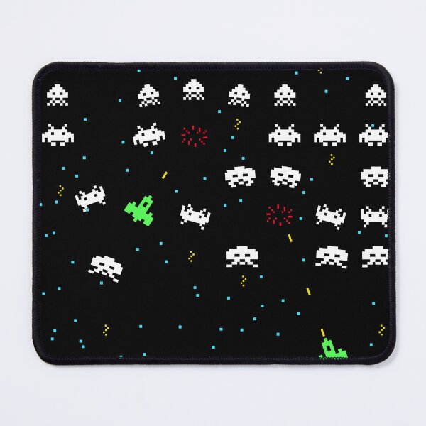 Item preview, Space Invaders Rebels designed and sold by Shake it!.