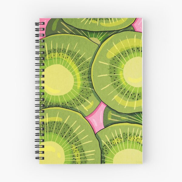 Item preview, Kiwi de verano designed and sold by SorrelCreates.