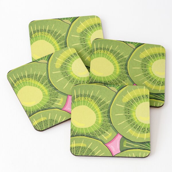 Item preview, Summer Kiwifruit designed and sold by SorrelCreates.