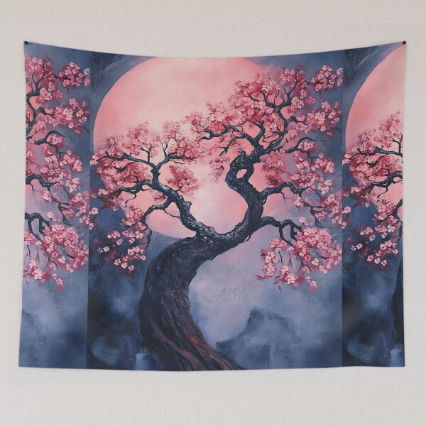 Item preview, Cherry Blossom Dreams designed and sold by bapupa.