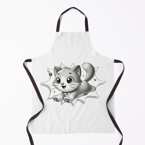 Item preview, Happy Girls Cat Valentines Shirt, Kitty Love designed and sold by The Art of Kkatarynka.