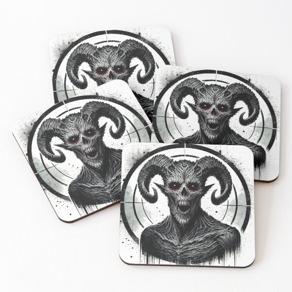 Item preview, Gatekeeper designed and sold by AlexHorrorWorld.