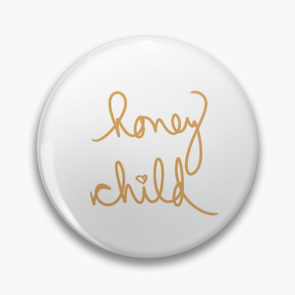 Item preview, honey child designed and sold by abeink.