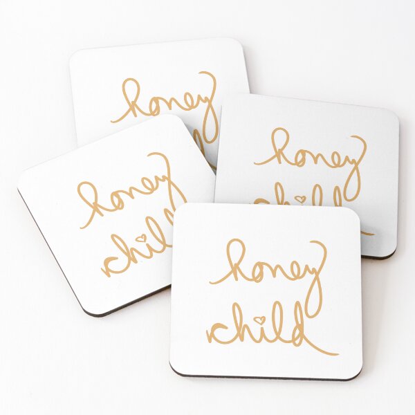 Item preview, honey child designed and sold by abeink.
