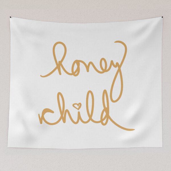 Item preview, honey child designed and sold by abeink.