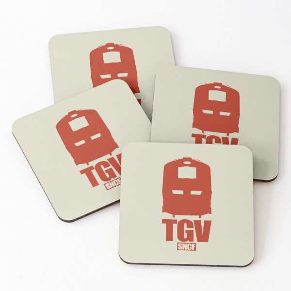 Item preview, TGV SNCF designed and sold by TheRailStation.