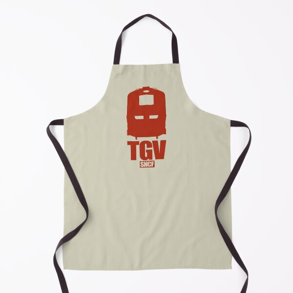 Item preview, TGV SNCF designed and sold by TheRailStation.