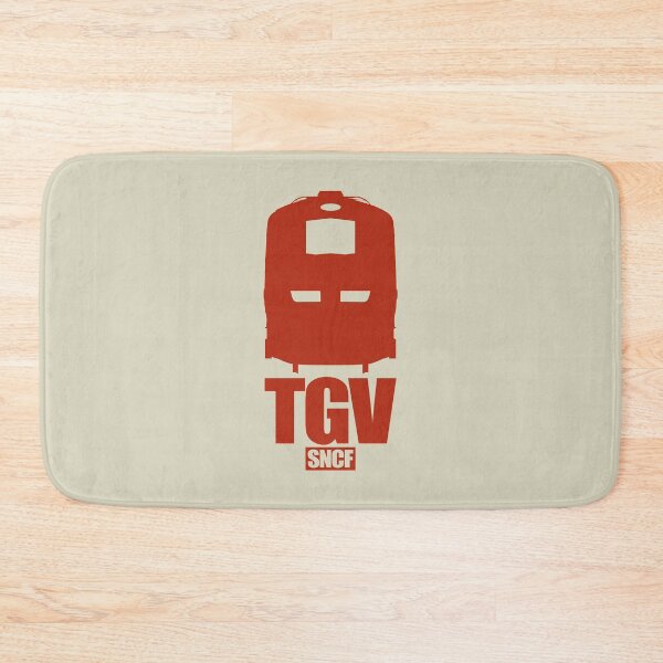 Item preview, TGV SNCF designed and sold by TheRailStation.