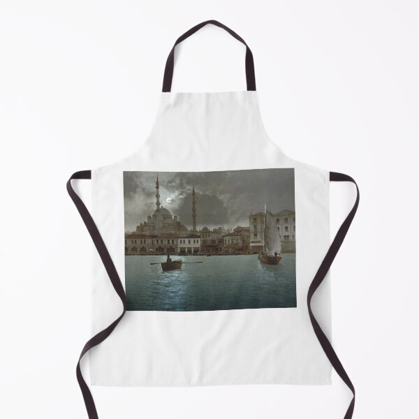 Item preview, Constantinople at night designed and sold by 19th Century in Color.