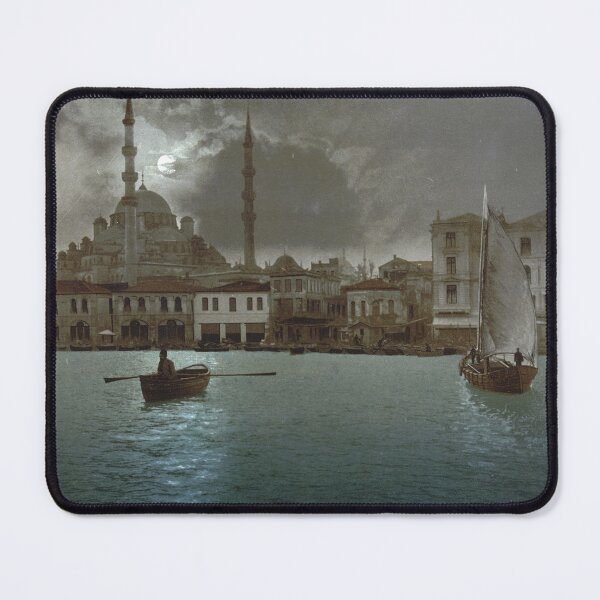 Item preview, Constantinople at night designed and sold by 19th Century in Color.