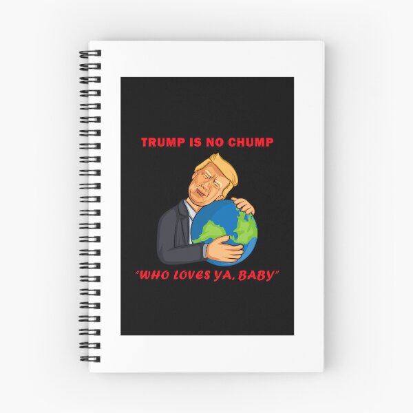 Item preview, Trump is no chump designed and sold by Joey’s.