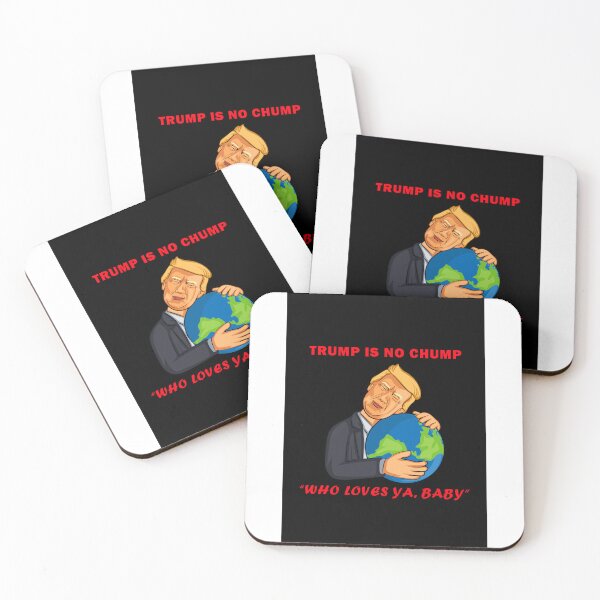 Item preview, Trump is no chump designed and sold by Joey’s.
