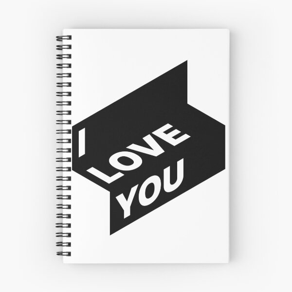 Item preview, I Love You designed and sold by PiranhaEatFashion.