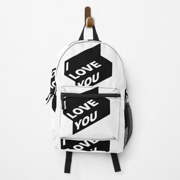Item preview, I Love You designed and sold by PiranhaEatFashion.