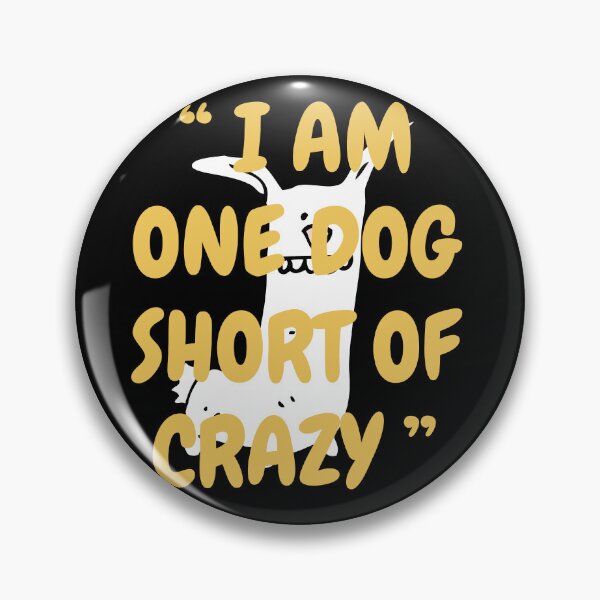 Item preview, Crazy dog  !! designed and sold by Abdelillah10.