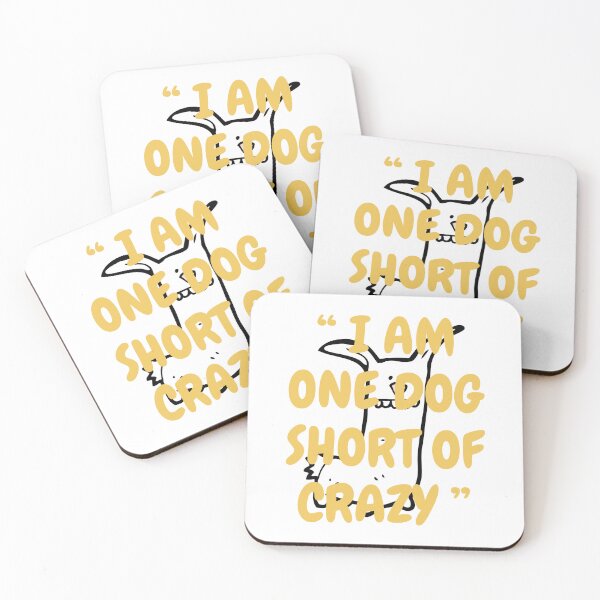 Item preview, Crazy dog  !! designed and sold by Abdelillah10.