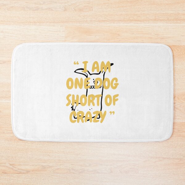 Item preview, Crazy dog  !! designed and sold by Abdelillah10.
