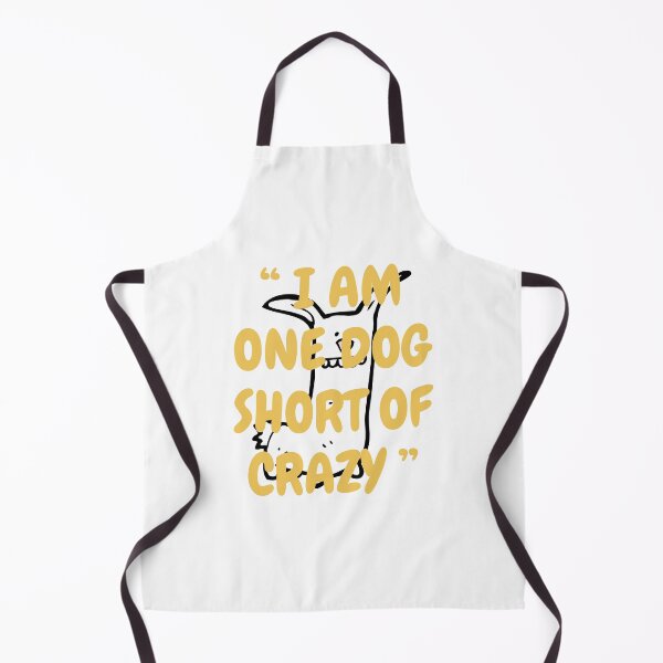 Item preview, Crazy dog  !! designed and sold by Abdelillah10.
