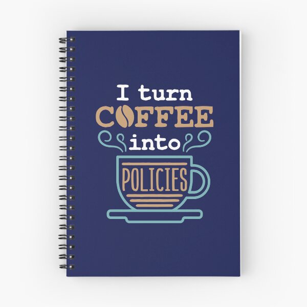 Item preview, Insurance Agent Broker Underwriter I Turn Coffee Into Policies designed and sold by jaygo.