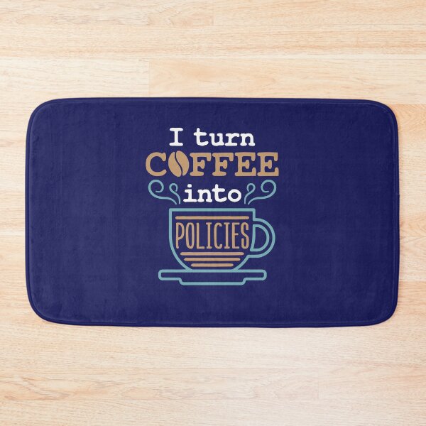 Item preview, Insurance Agent Broker Underwriter I Turn Coffee Into Policies designed and sold by jaygo.