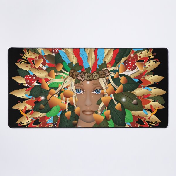 Item preview, Sacred Vision – Nature’s Guardian designed and sold by PachamamaVision.