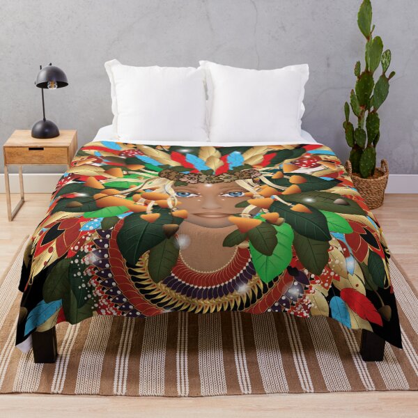 Item preview, Sacred Vision – Nature’s Guardian designed and sold by PachamamaVision.
