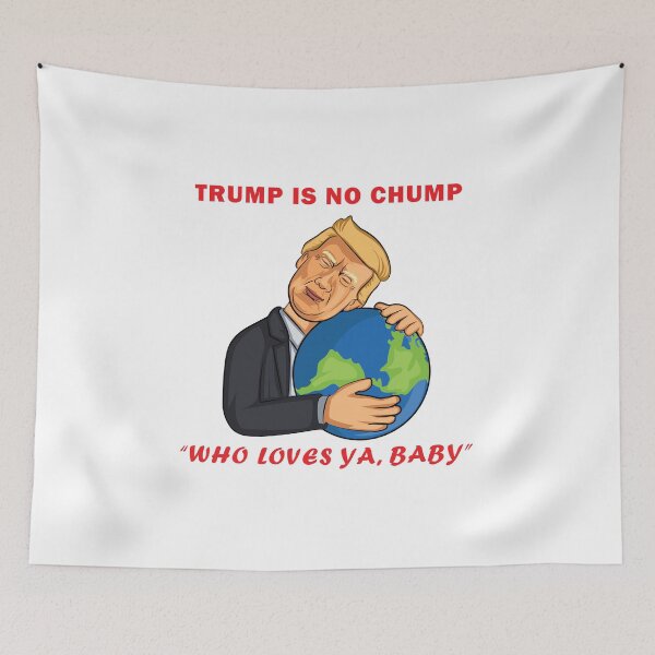 Item preview, Trump is no chump designed and sold by Joey’s.