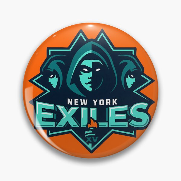 Item preview, Exiles designed and sold by SlimeTime999.