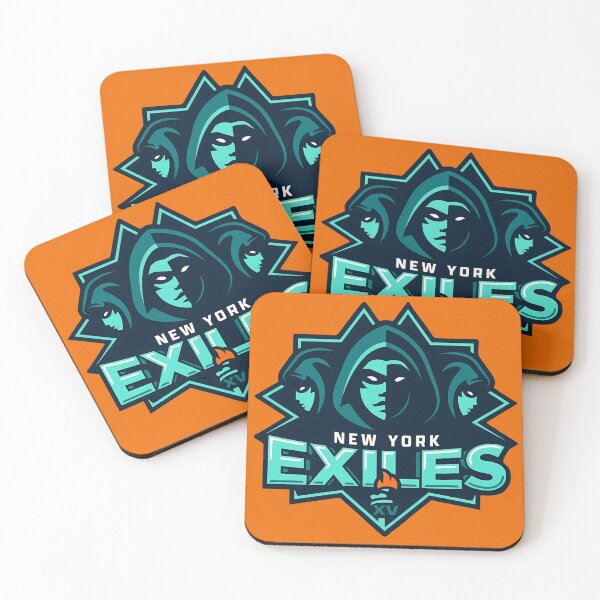 Item preview, Exiles designed and sold by SlimeTime999.