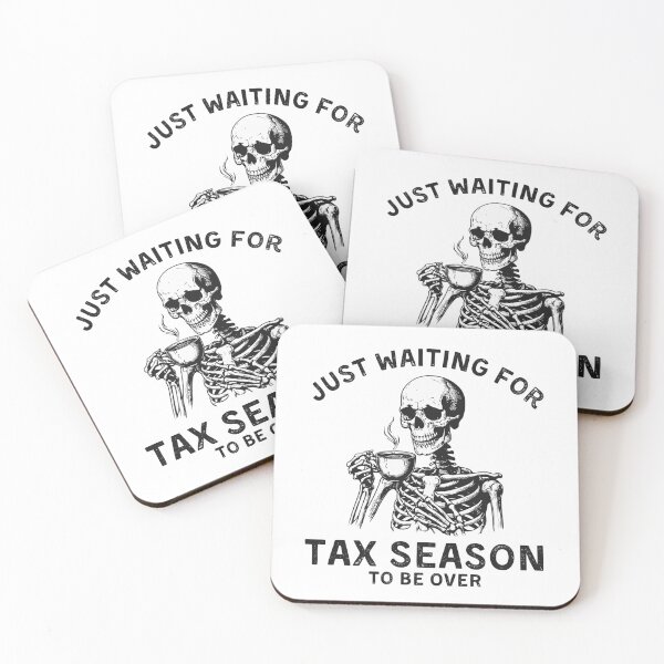 Item preview, Funny Accountant Tax Season Gift for Accountant designed and sold by AishaOneLove.
