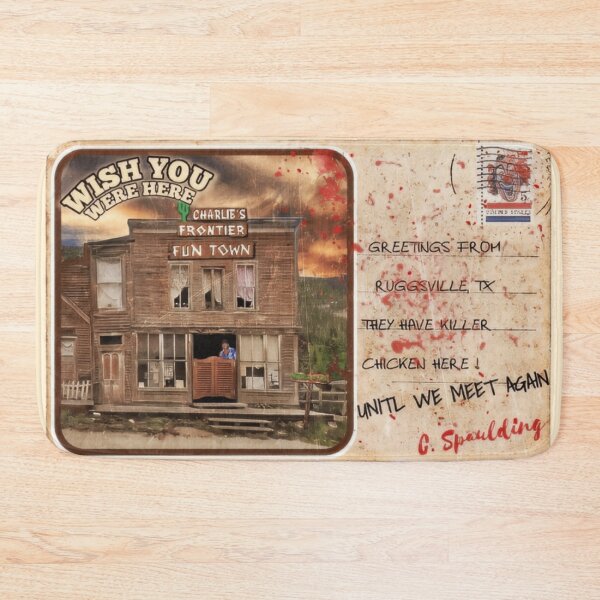 Item preview, CHARLIES FUN TOWN designed and sold by Pickle Wicked Designs.
