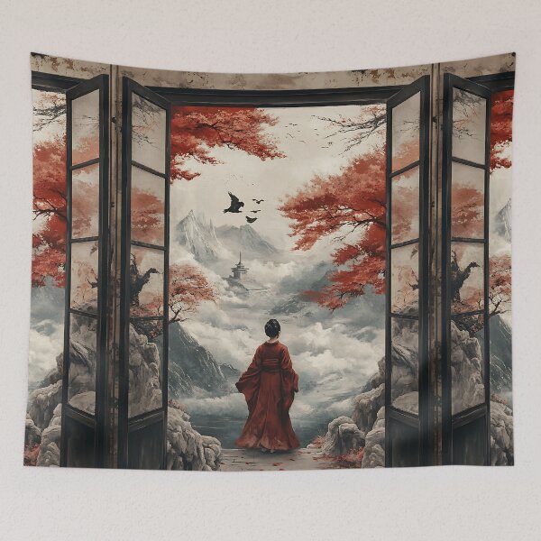 Item preview, Essence of Japanese Culture designed and sold by bapupa.