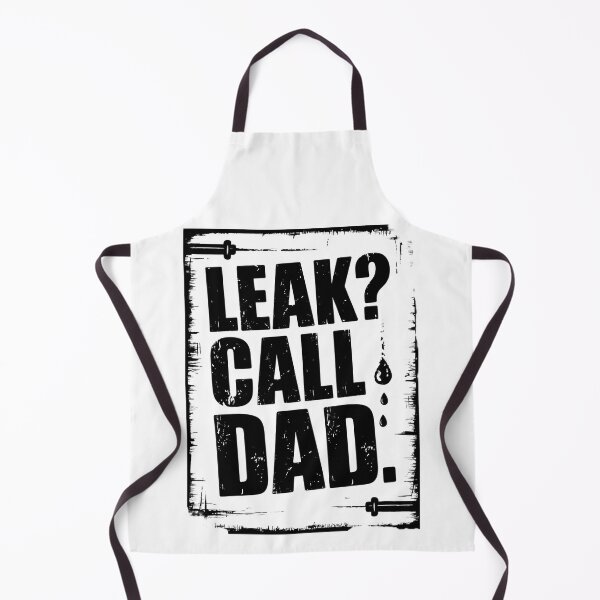 Item preview, Leak? Call Dad. Plumber Dad designed and sold by DomTeesHaven.