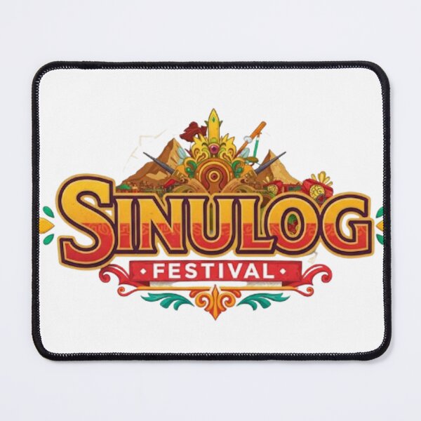 Item preview, SINULOG FESTIVAL designed and sold by likbatonboot.