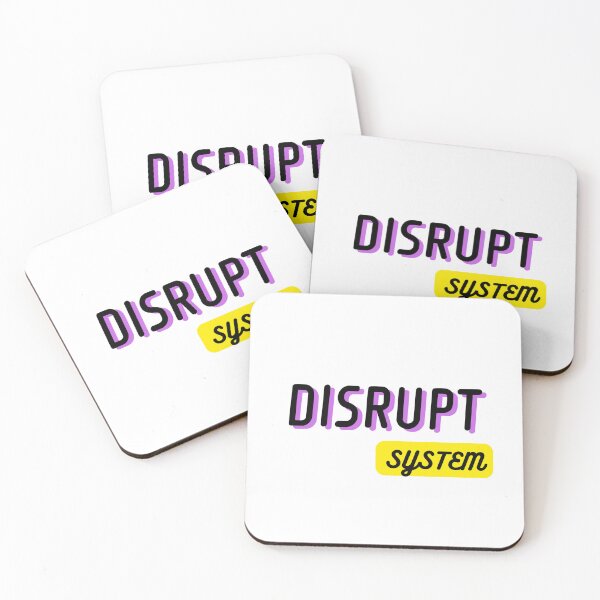 Item preview, Disrupt System designed and sold by DesignsByHania.