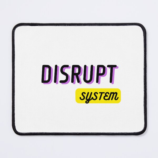 Item preview, Disrupt System designed and sold by DesignsByHania.