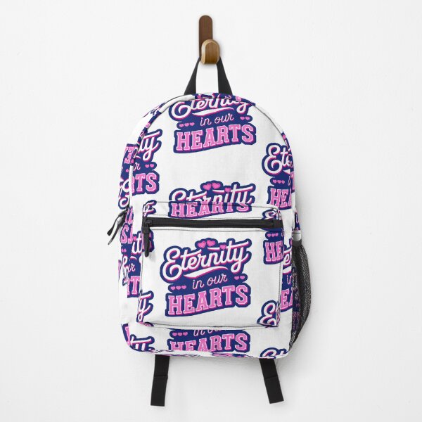 Item preview, Eternity in Our Hearts Loving Typography designed and sold by Taans-Creation.