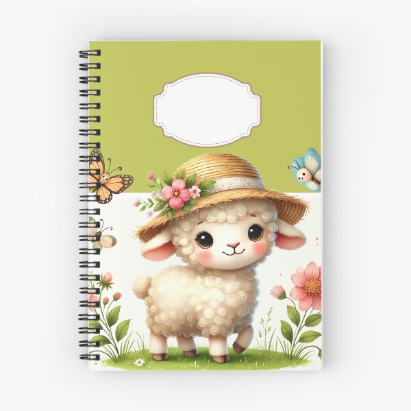 Item preview, Adorable Lamb  designed and sold by BlissWishes.