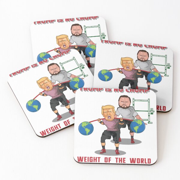 Item preview, Weight of the world designed and sold by Joey’s.