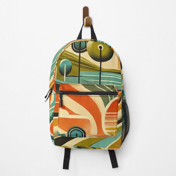 Item preview, Retro Scene designed and sold by larkANDarbor.